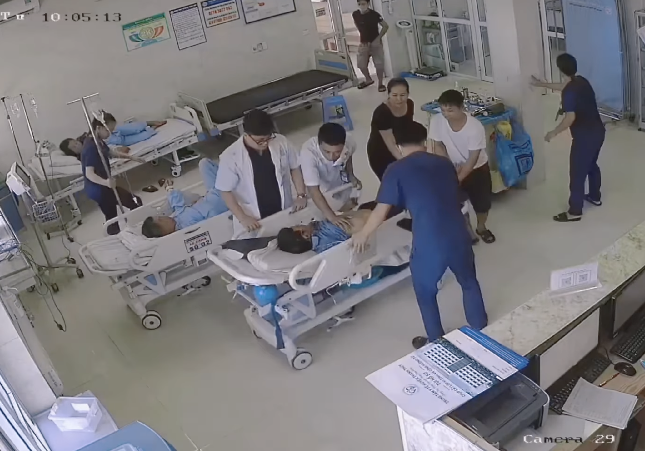 Siêu âm tim Echocardiogram giúp bác sĩ đánh giá cấu trúc và chức năng của tim